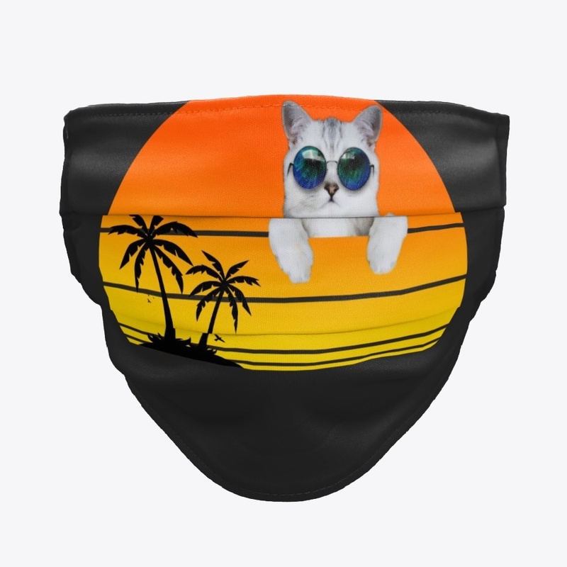 My Cat Face Mask