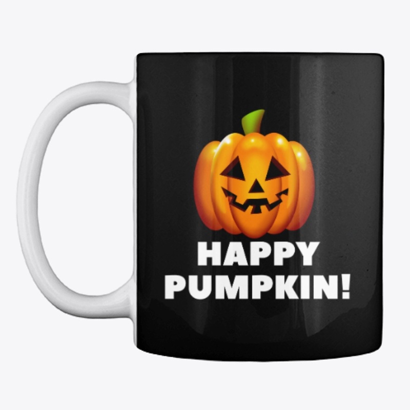 Happy Pumpkin Halloween Shirts