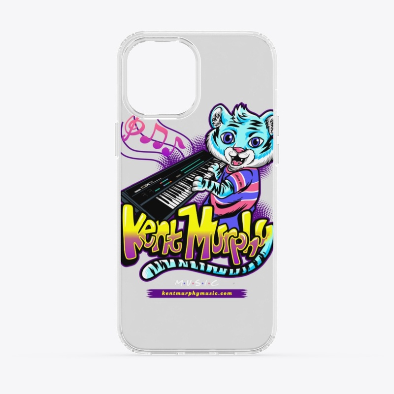 Musical Tiger Merch V-2