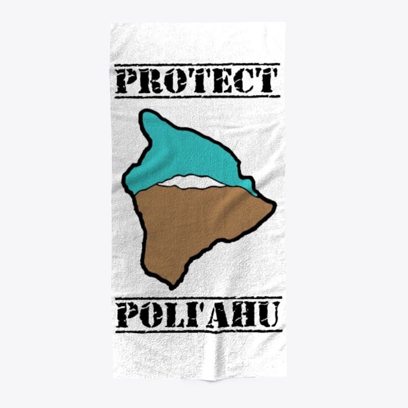 Protect Poli'ahu