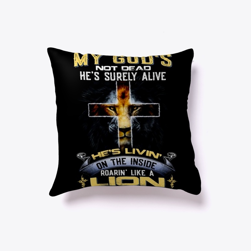 JESUS-LION