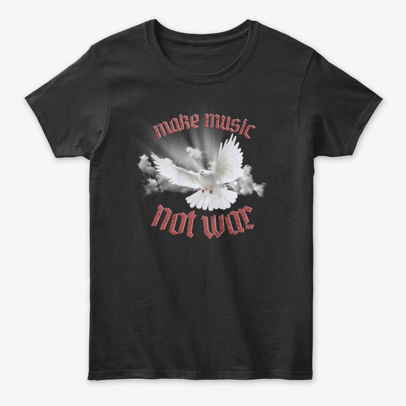 Make Music Not War