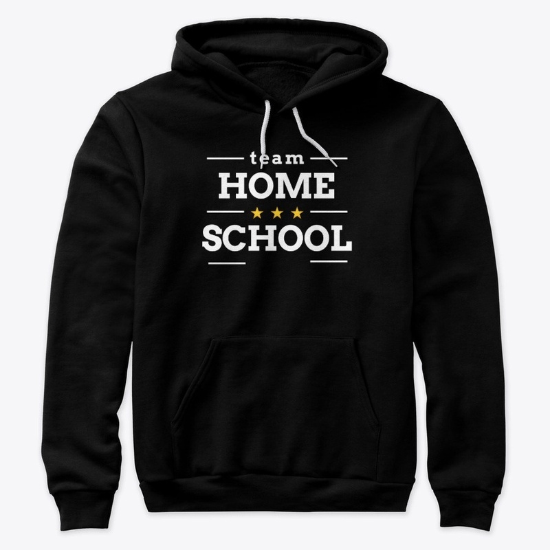 Team Home-School Tee