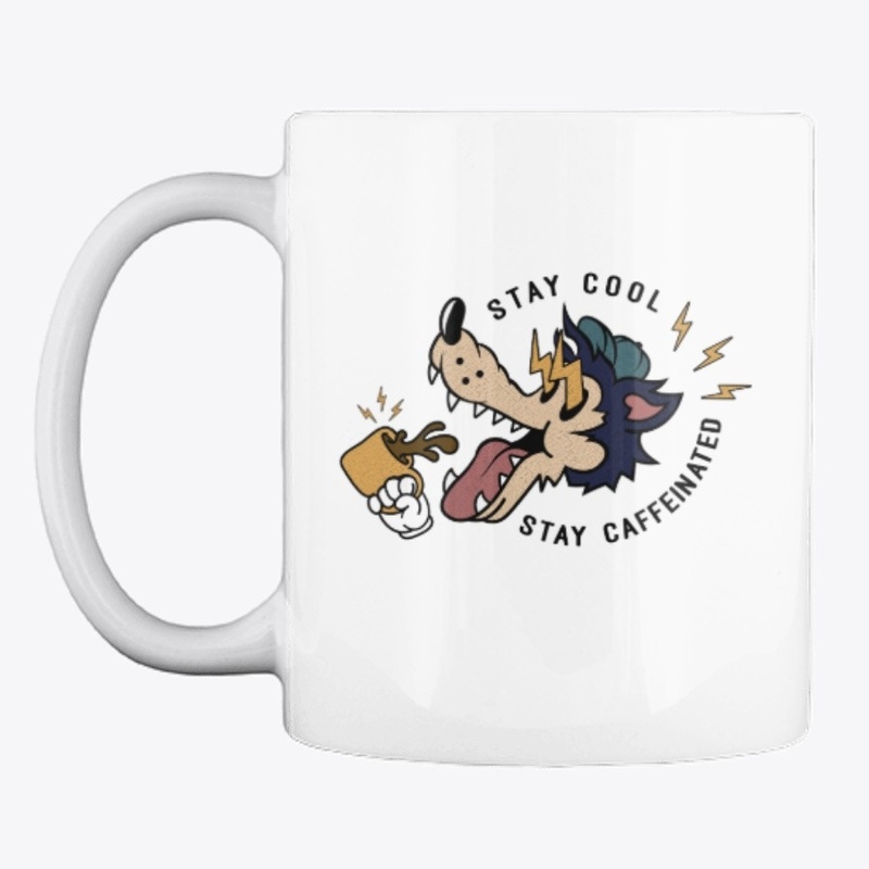 Stay Caffeinated Mug