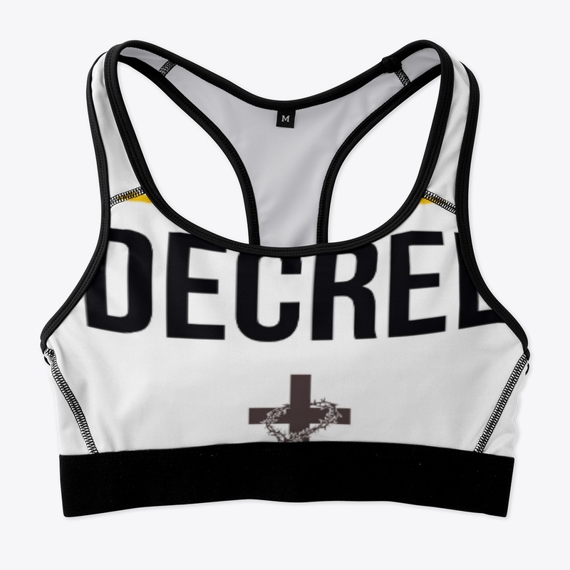 Declare & Decree (as God's Word says)