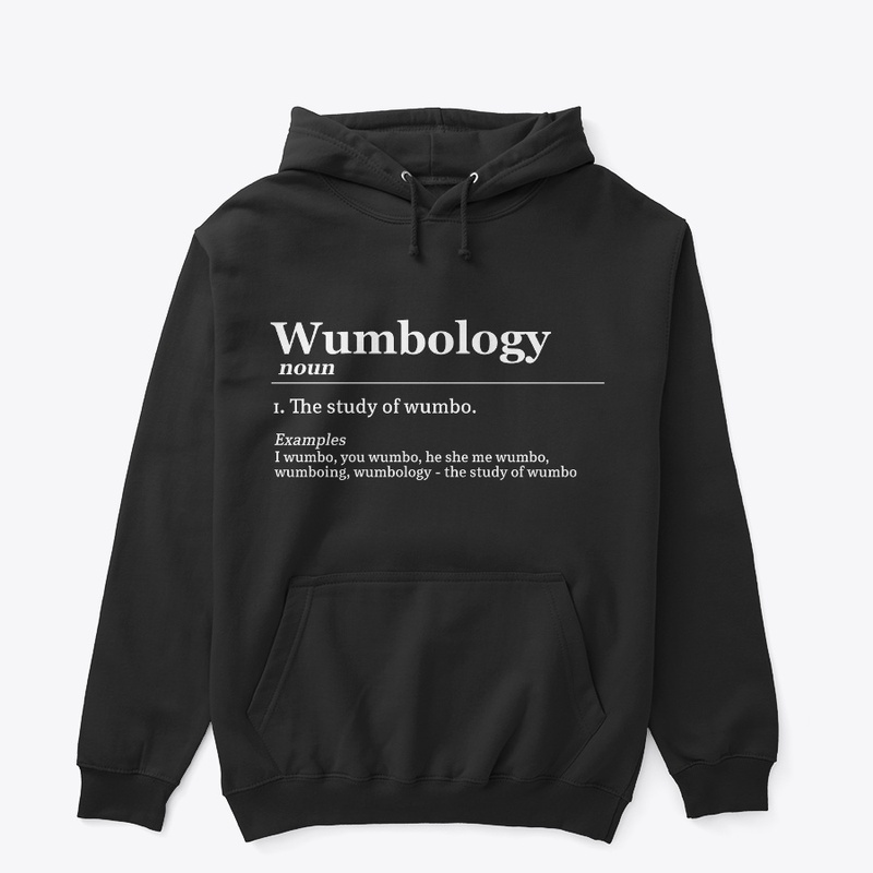 Wumbology Collection (white text)