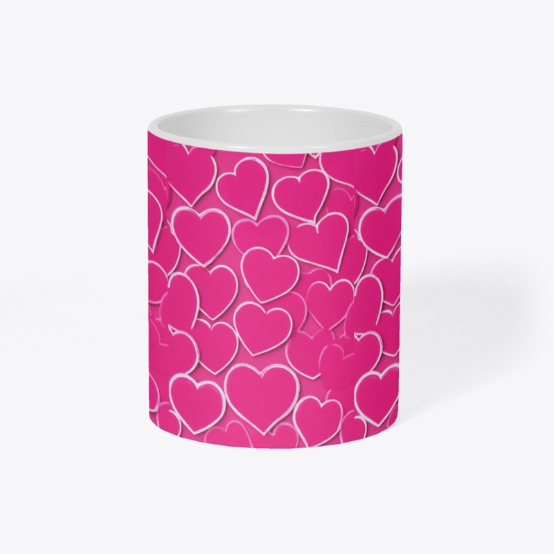 Printed mug 