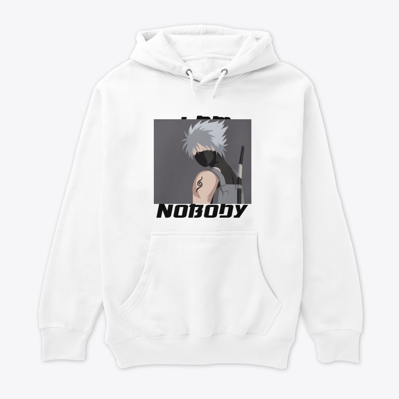 I AM NOBODY