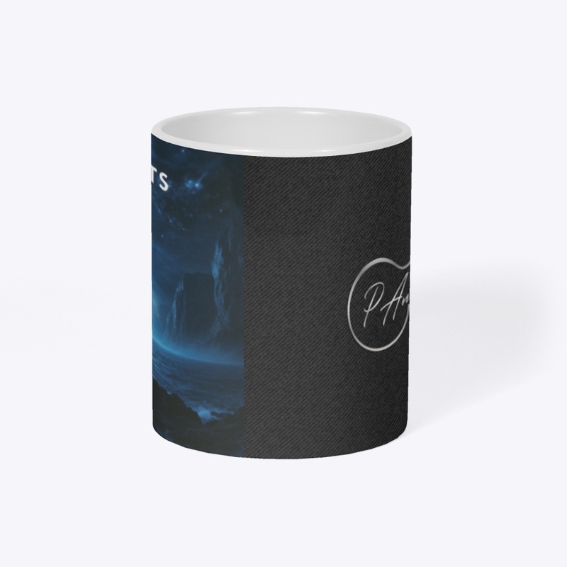 Elements coffee cup