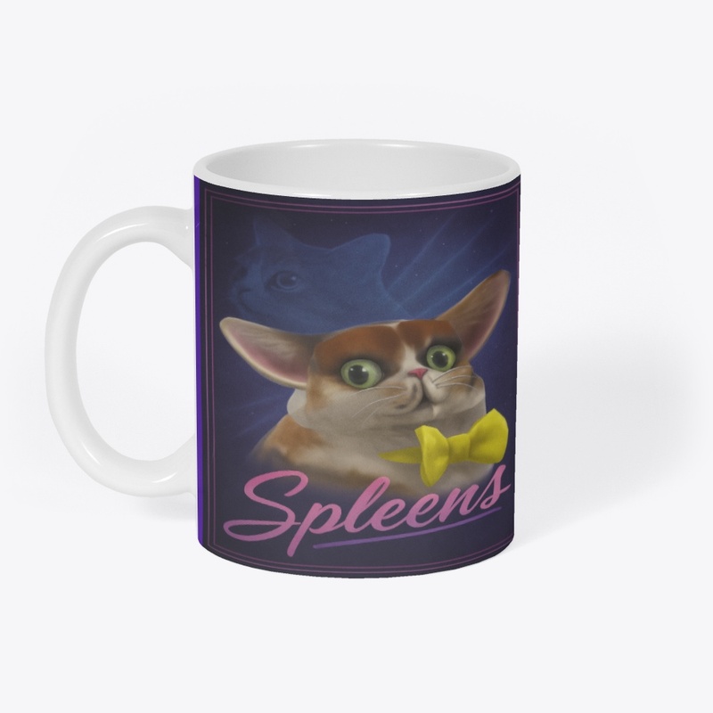 Glamour Spleens