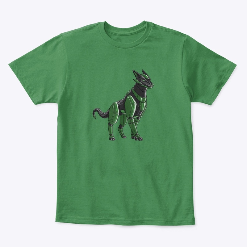 Genesis the dragon dog