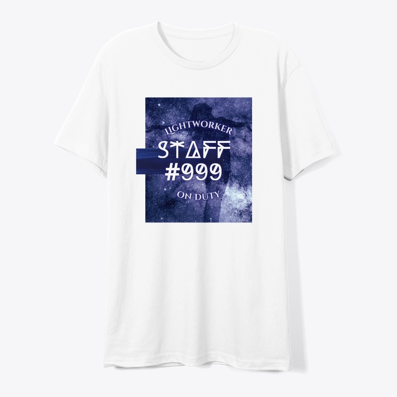 STAFF #999 - Lightworker on Duty