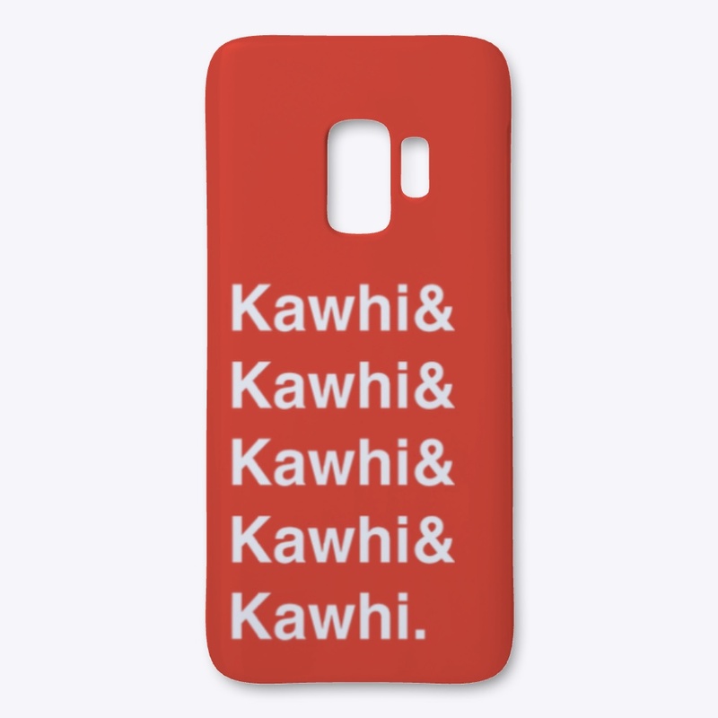 &amp; Kawhi