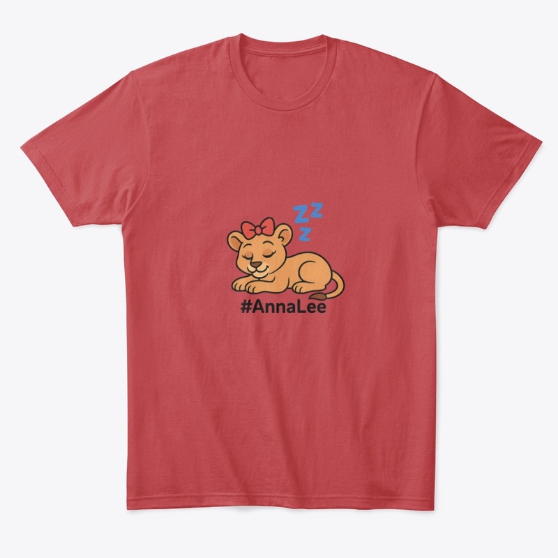 AnnaLee The Lionness