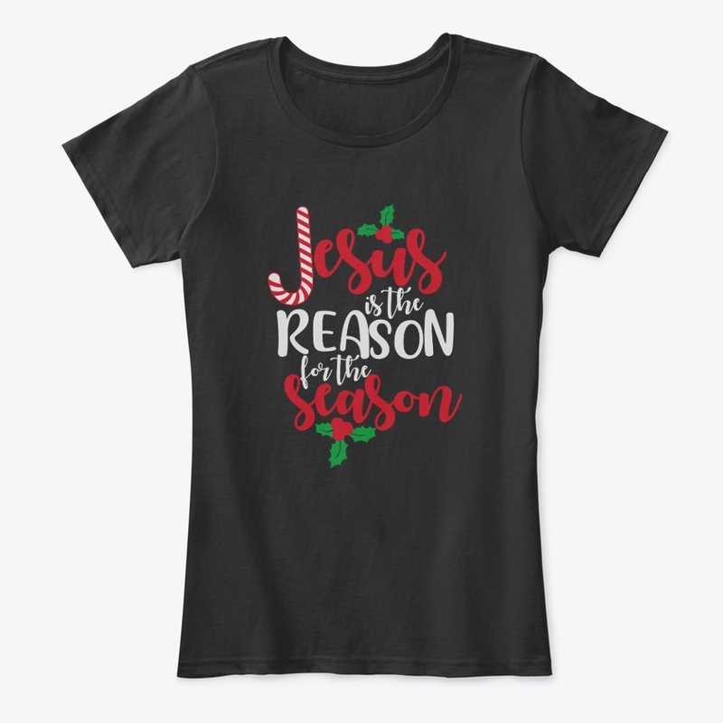 Jesus is the reason
