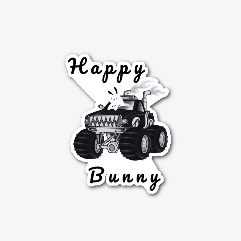 Happy Bunny