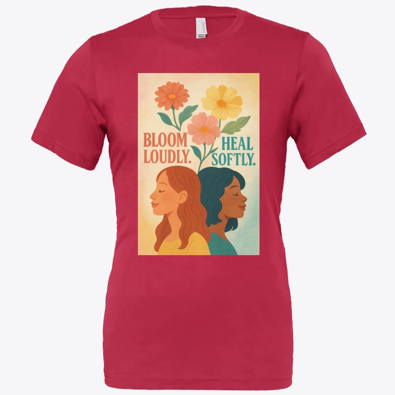 Bloom and Heal