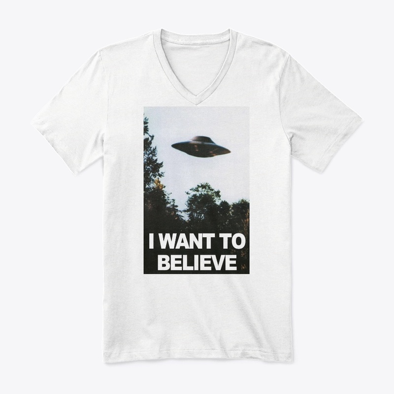 I Want to Believe