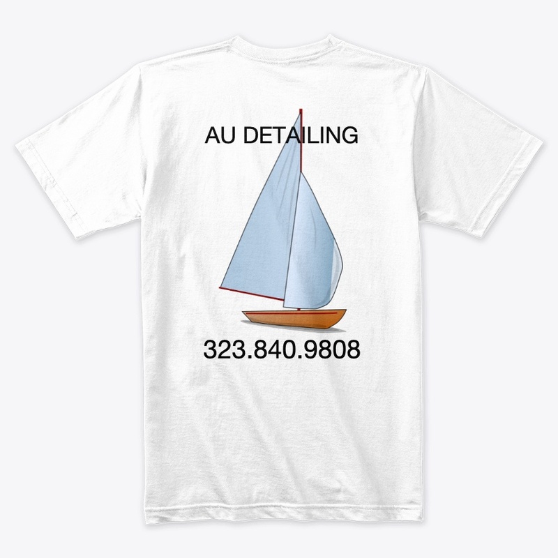 AU BOAT DETAILING WORKMANS TEE