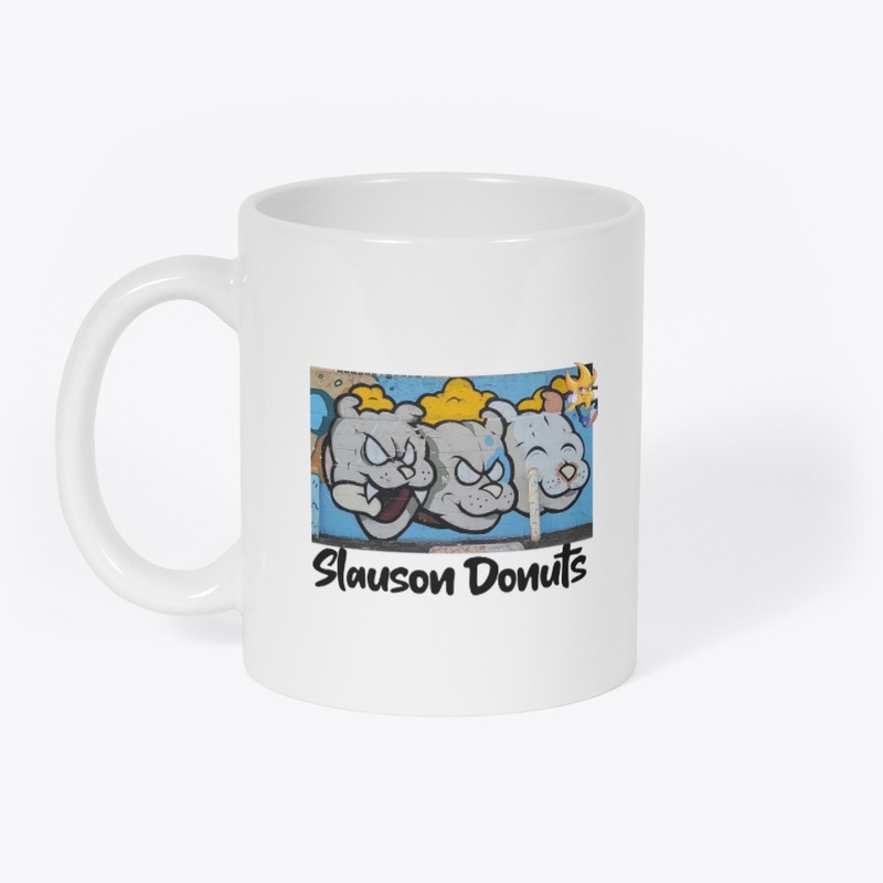 Slauson Donuts Slapperuni