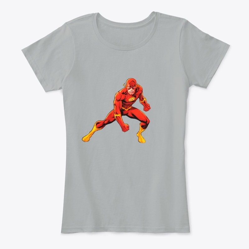 Superhero Tshirt