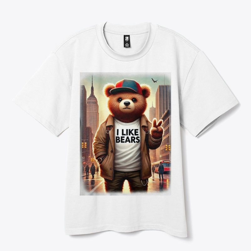 I like Bears