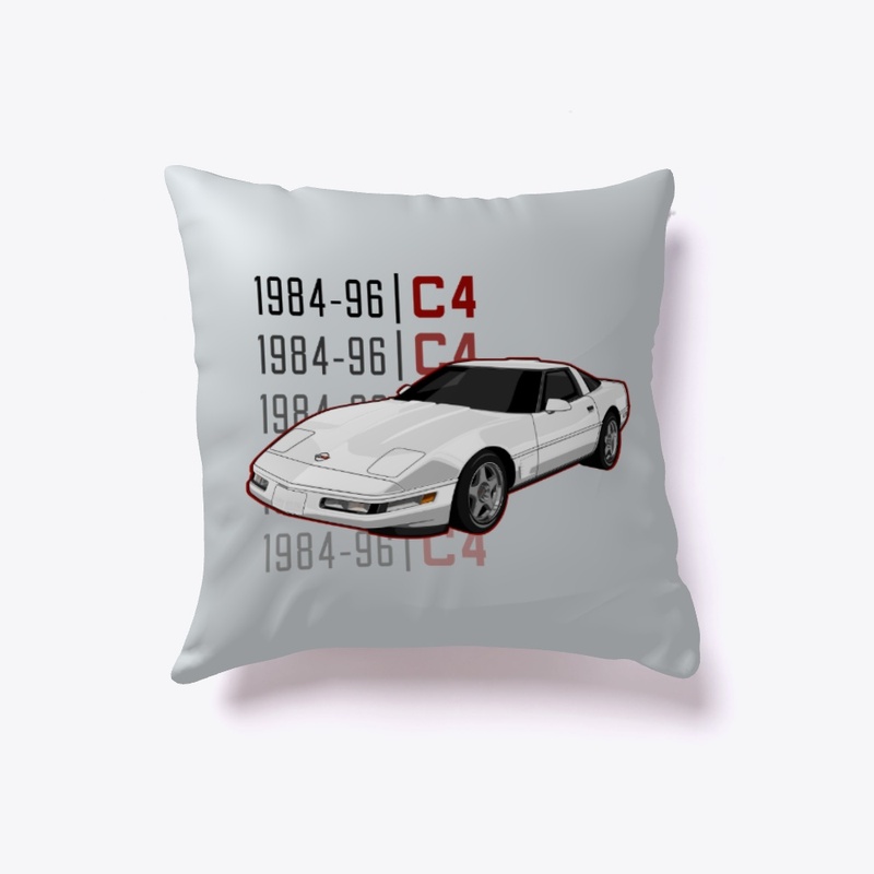 White C4 1984-96