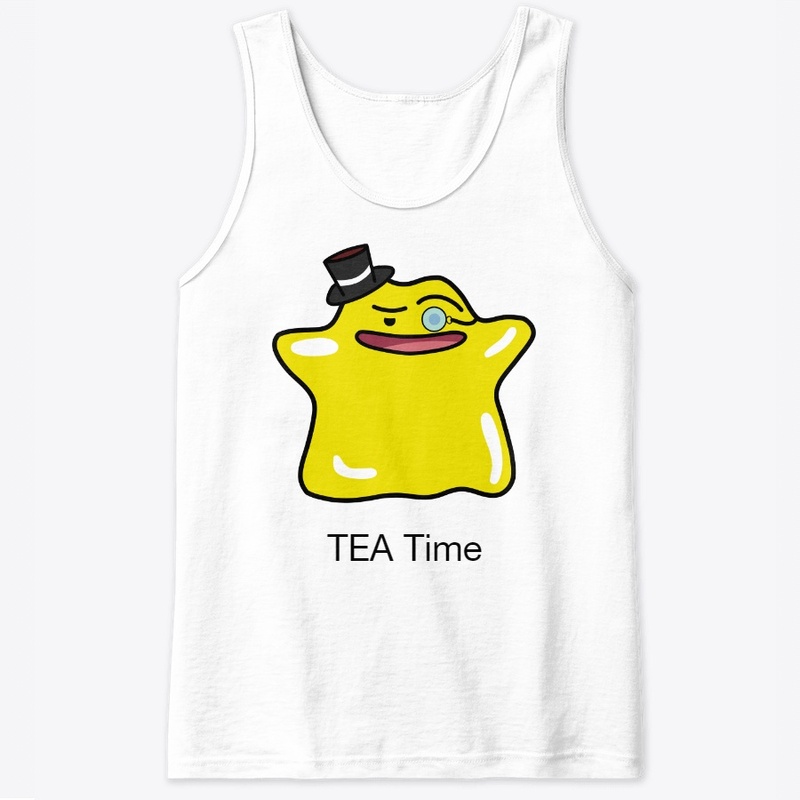 Posh Goo Tea Time