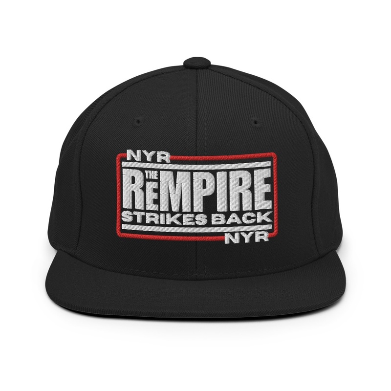 The Rempire Strikes Back