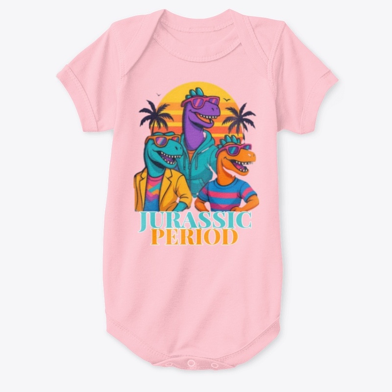 Jurassic period 