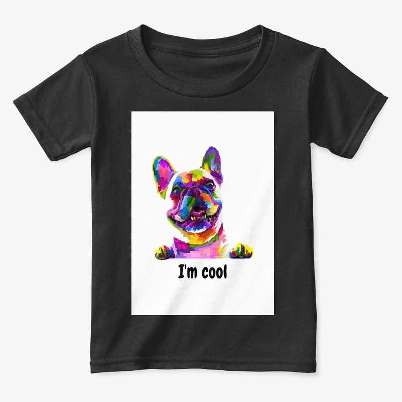 I am cool dog 