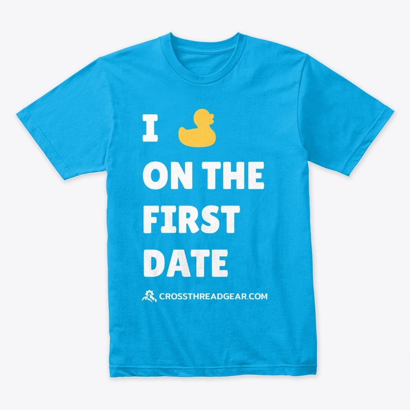 I *uck on the first date dark