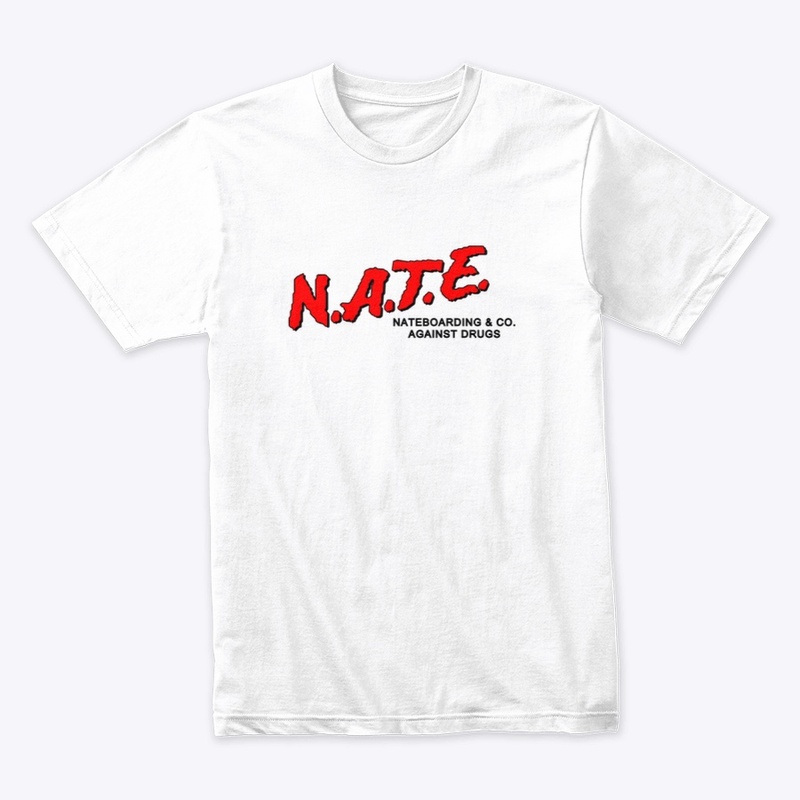 N.A.T.E Straight Edge