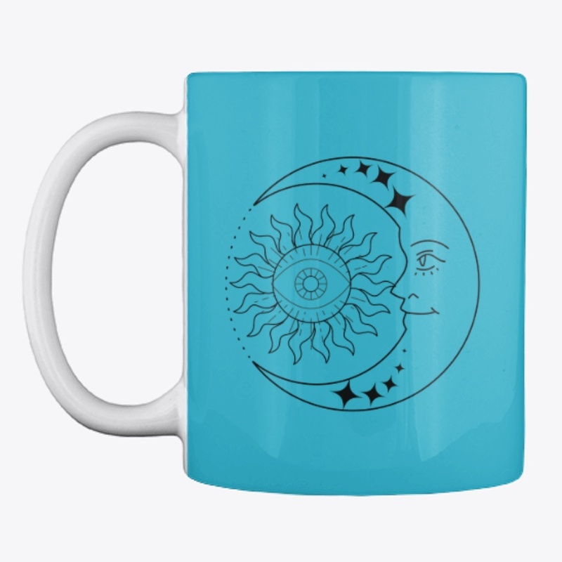 Sun and Moon