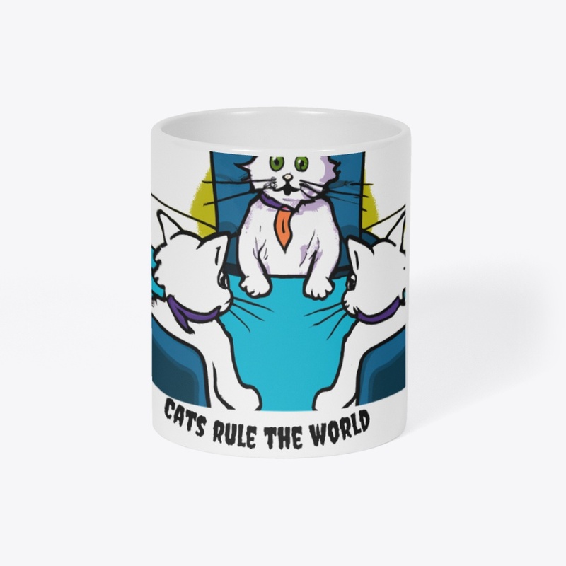 Rule the world
