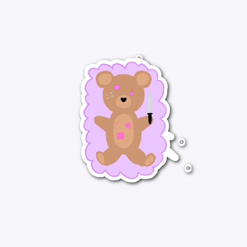 teddy bear