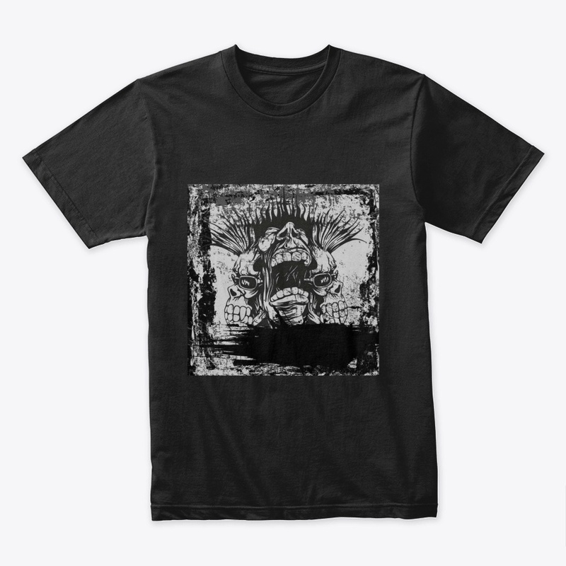 Craze Uk | Loud as Funk Tees
