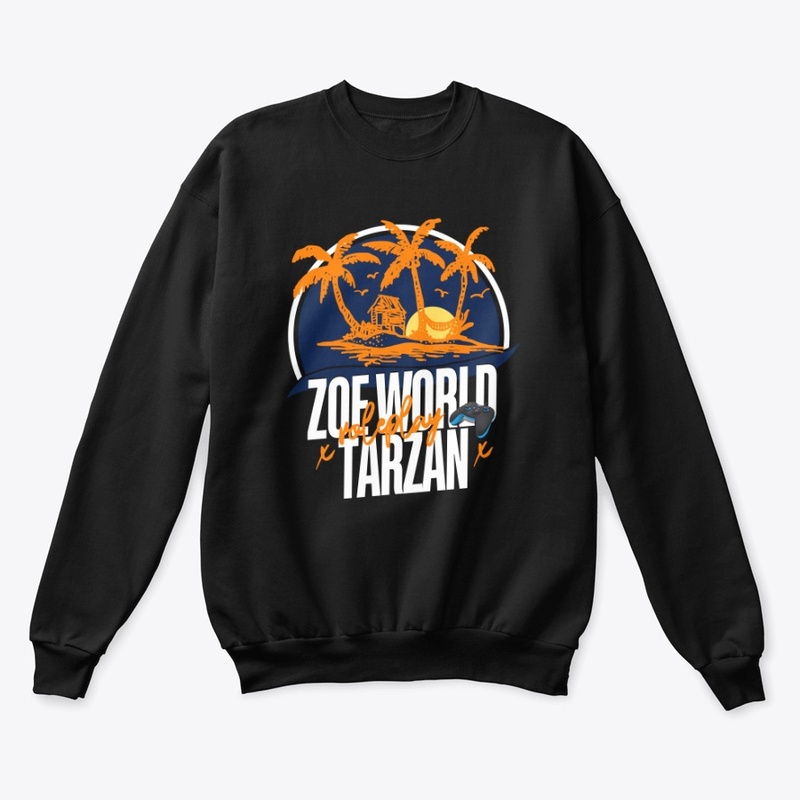 ZOEWORLD TARZAN
