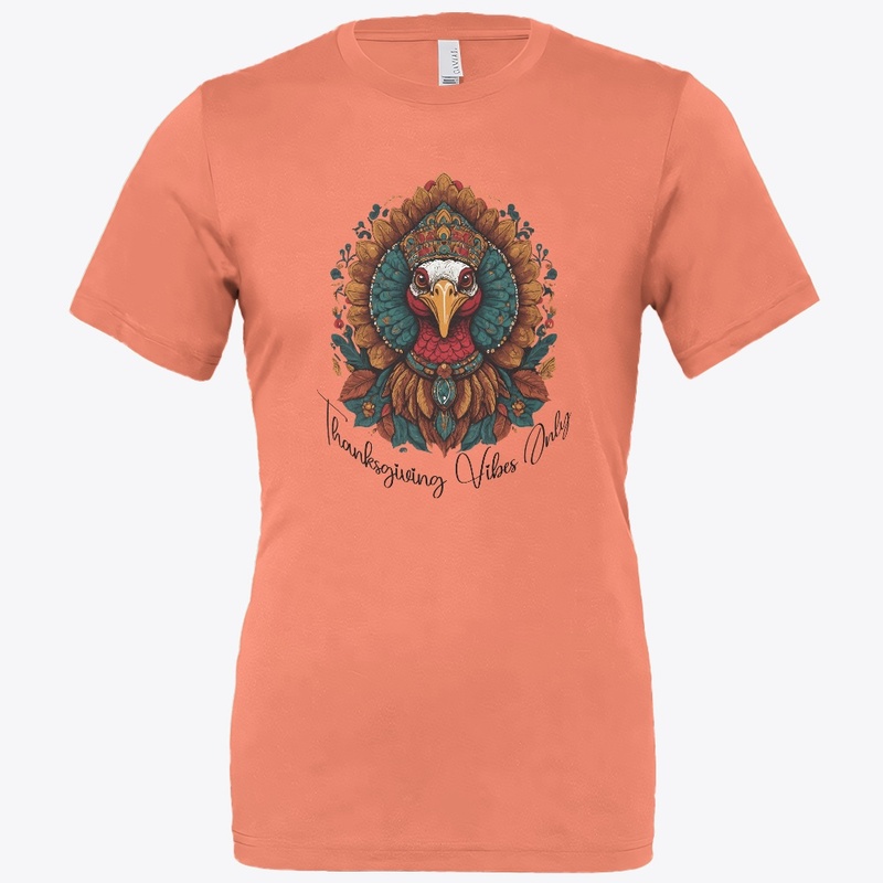 THANKSGIVING T-SHIRT DESIGN