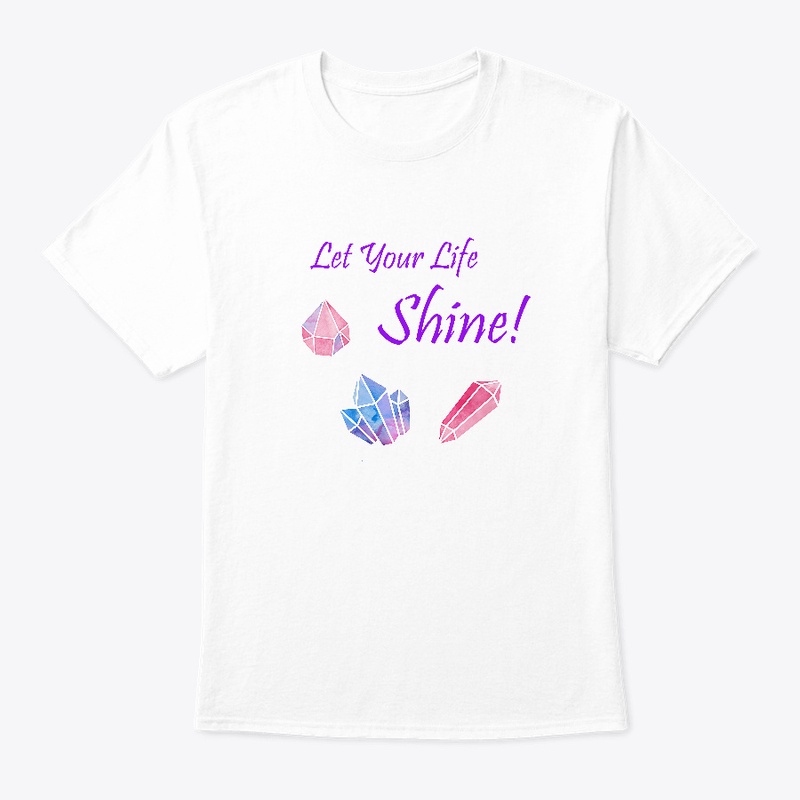 Crystal Healing - Let Your Life Shine!