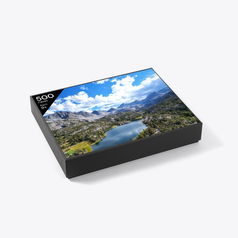 Jigsaw Puzzle - Gliding #0003
