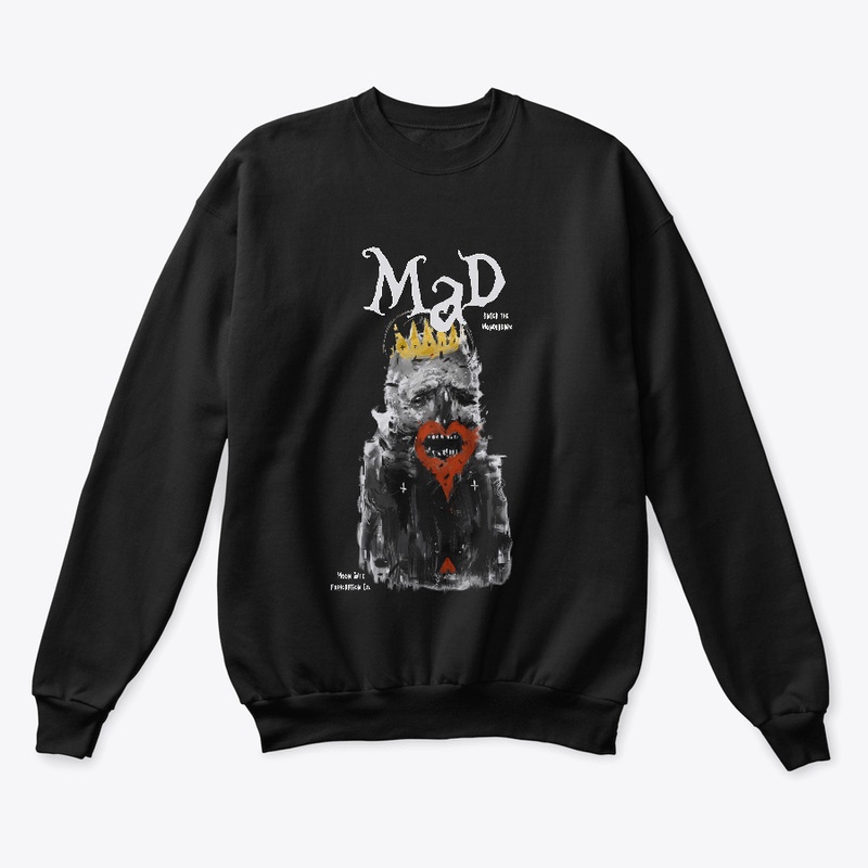 MAD: King of Hearts