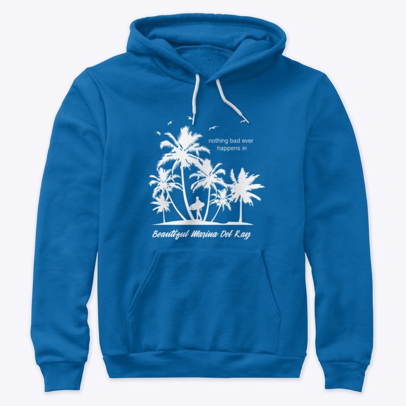Marina del Rey Hoodie