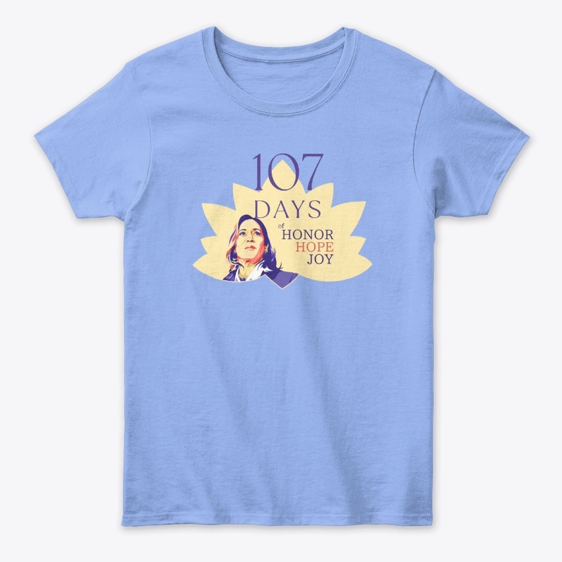 Kamala: 107 Days over Lotus 