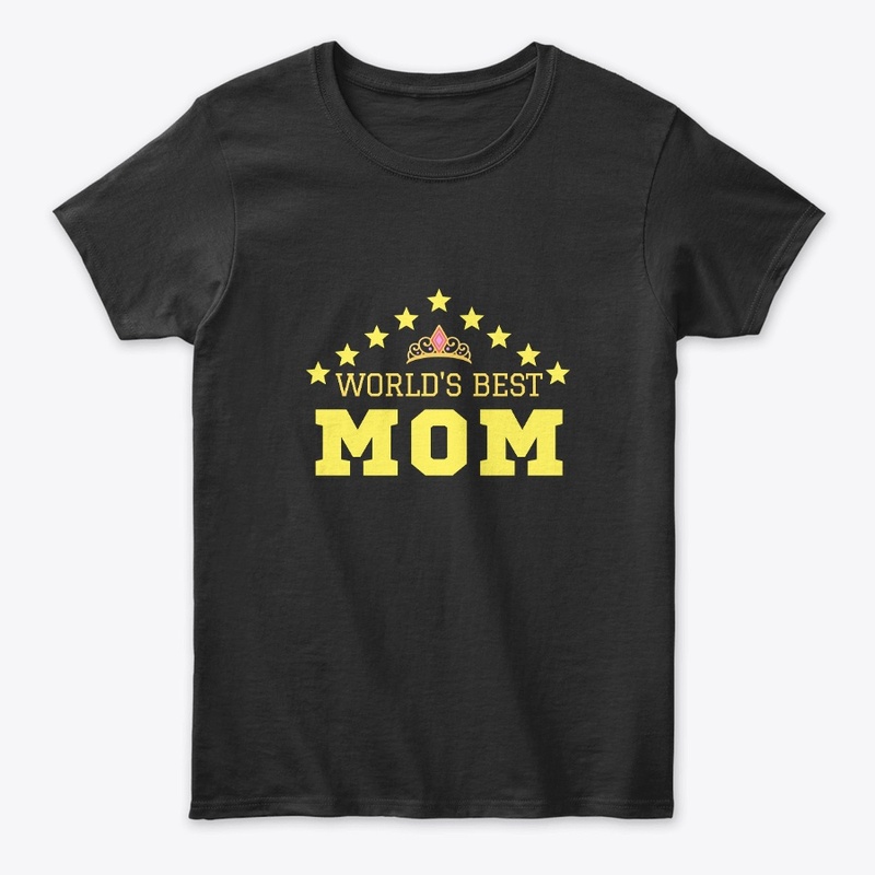 World's best mom