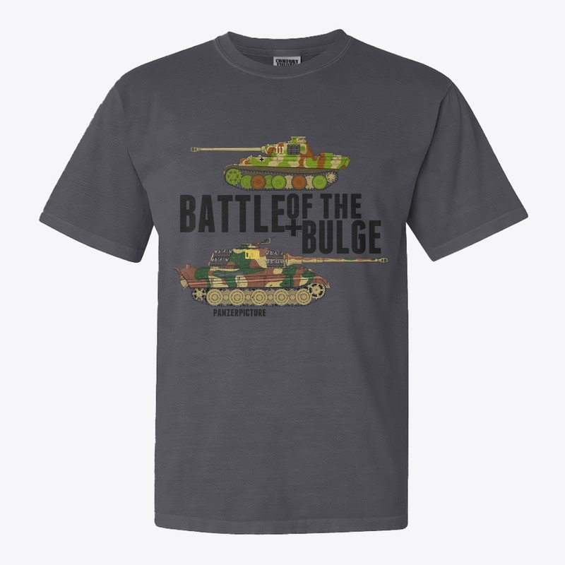 Battle of the Bulge T-Shirt