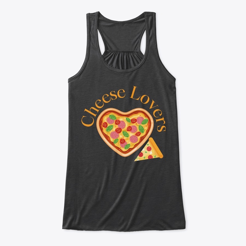 Cheese Lovers Print for Kids and Girls.