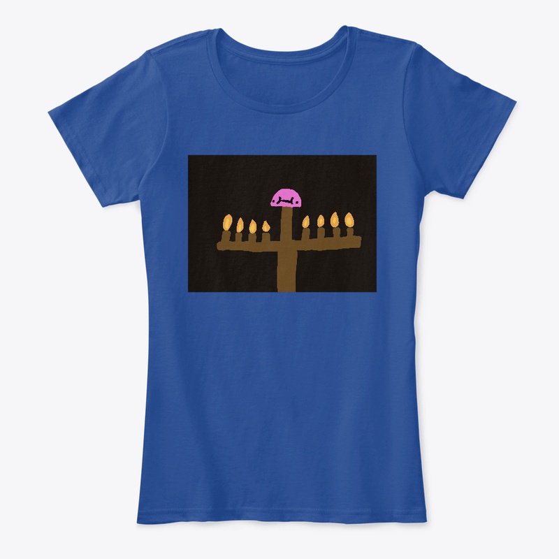 Happy Hanukkah Pinkerson!