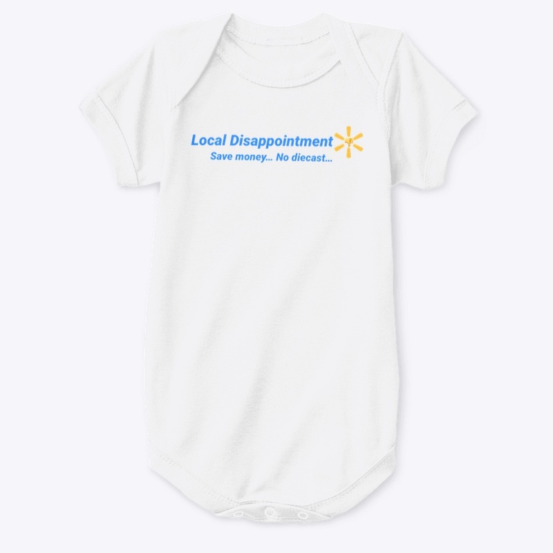 Local Disappointment Apparel