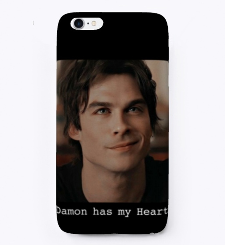 Damon has my heart